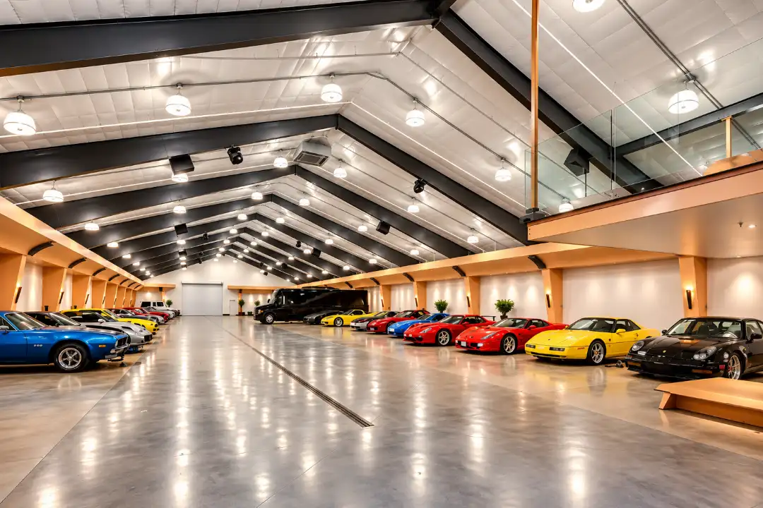Parking Area
